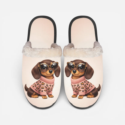 Nelly - cozy winter slippers