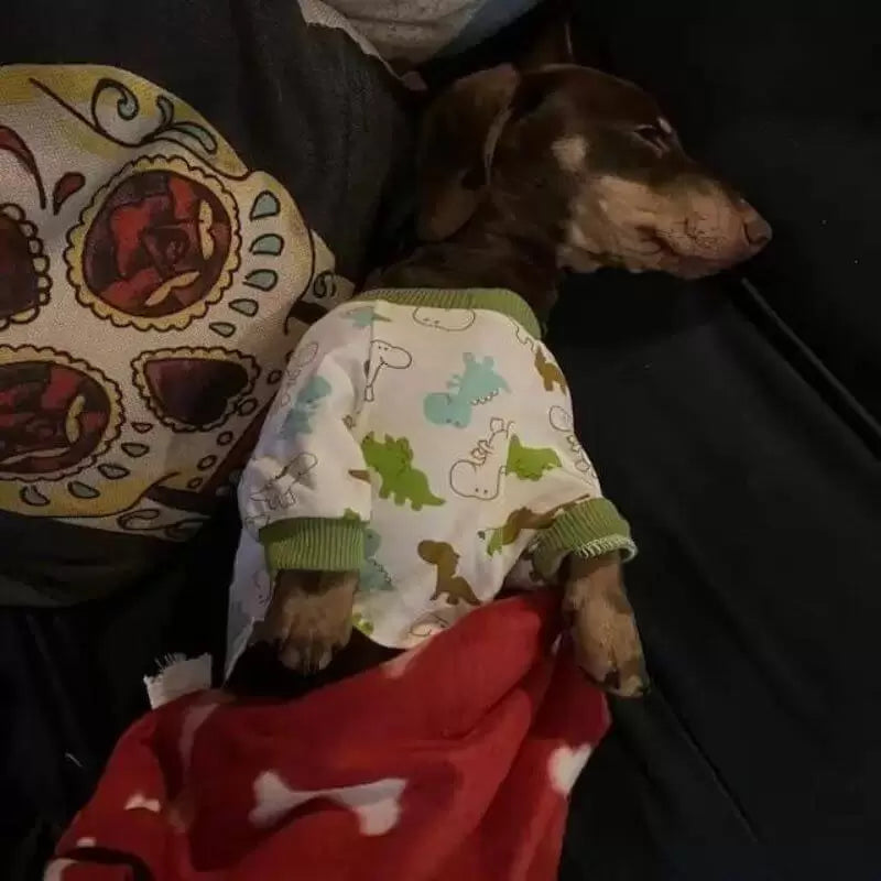 Adorable-Doxie-Pajamas-Jumpsuit-www.doxie.us