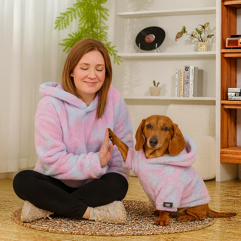 Barkora-Dachshund-Parent-Child Hoodi.jpg