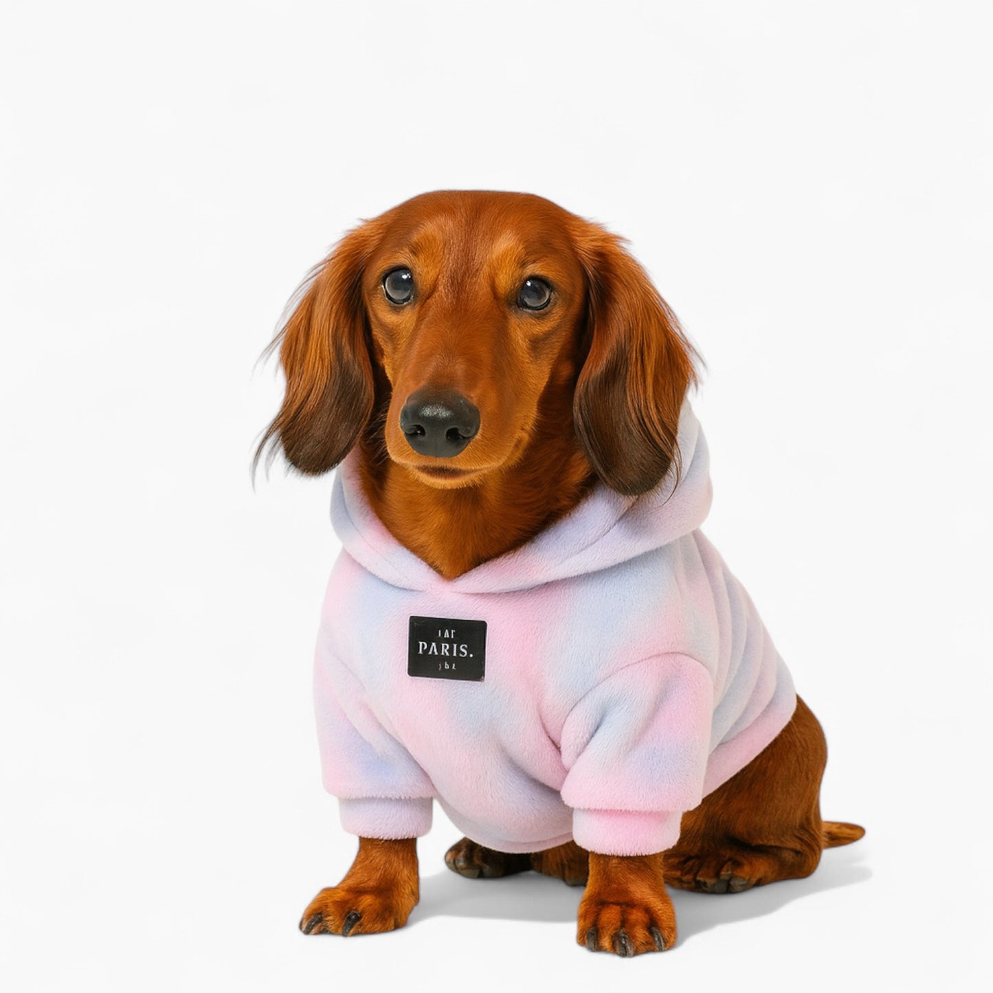 Barkora-Dachshund-Parent-Child Hoodi.jpg