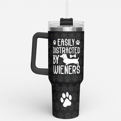 Carl -  Car Tumbler Cup