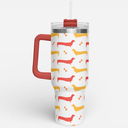 Dexter -  Car Tumbler Cup