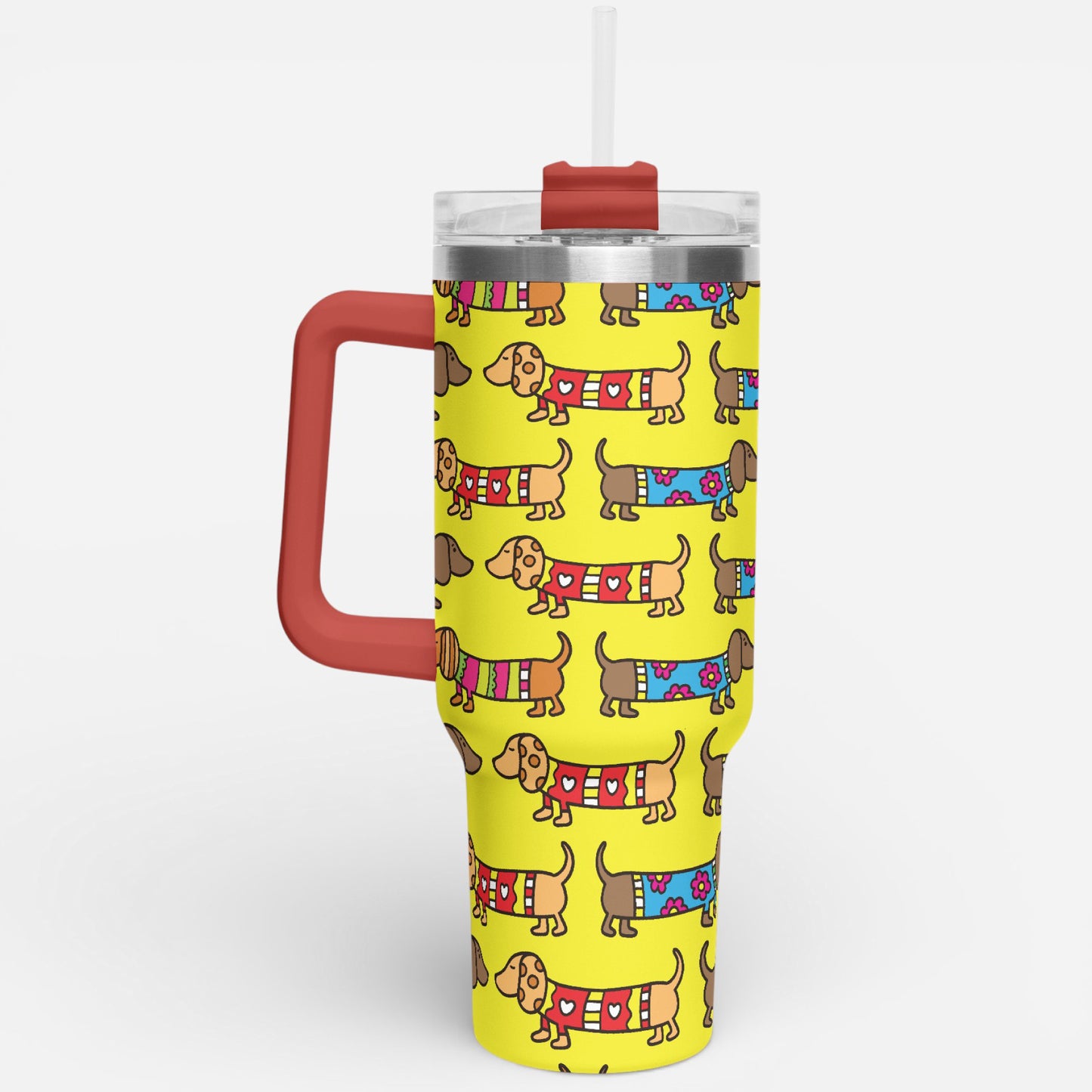 Atlas -  Car Tumbler Cup