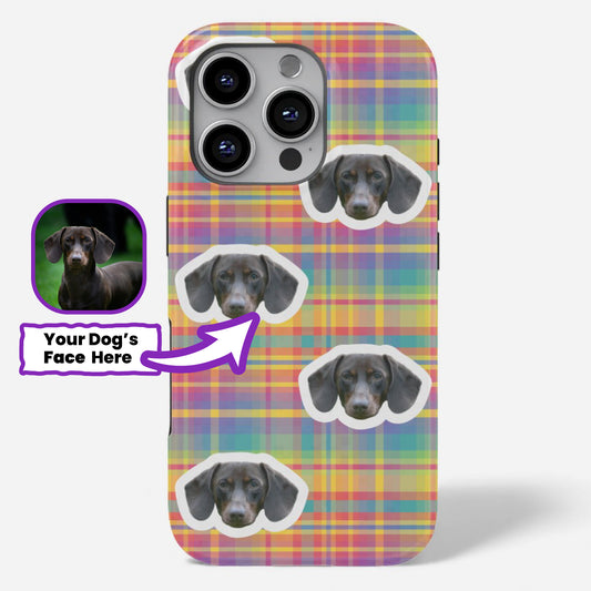 Wilma - Personalized Dual-Layer Phone Case