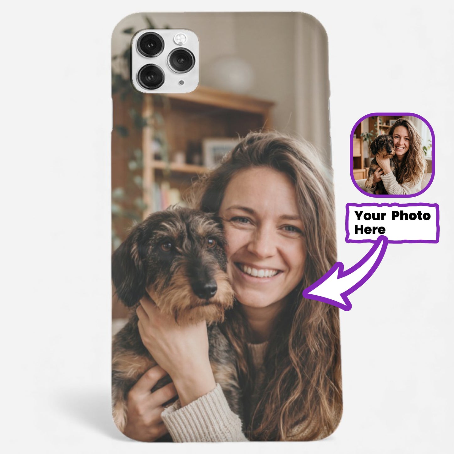 Sigmund -  Personalized  Phone Case for iPhone and Samsung