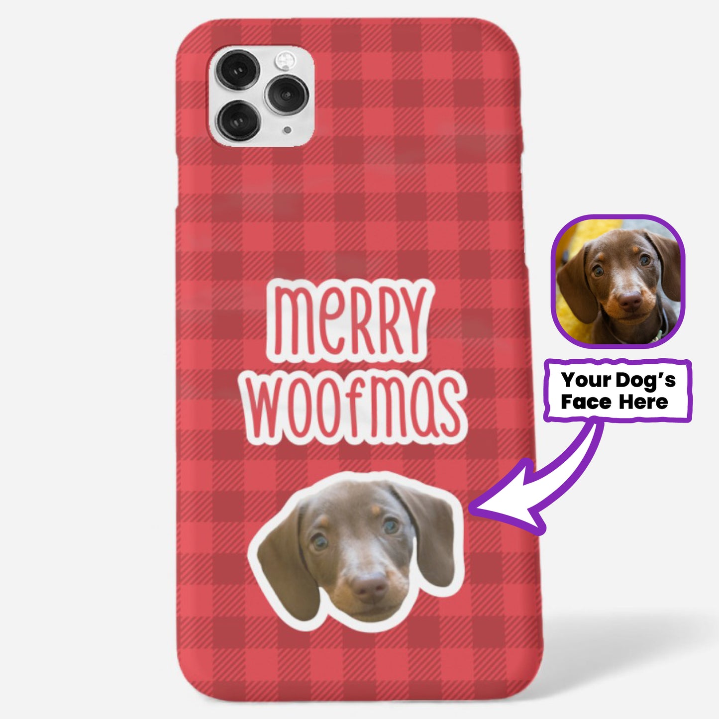 Dash -  Personalized  Phone Case for iPhone and Samsung