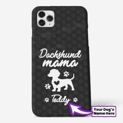 Zander -  Personalized  Phone Case for iPhone and Samsung