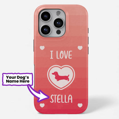 Willow - Personalized Dual-Layer Phone Case