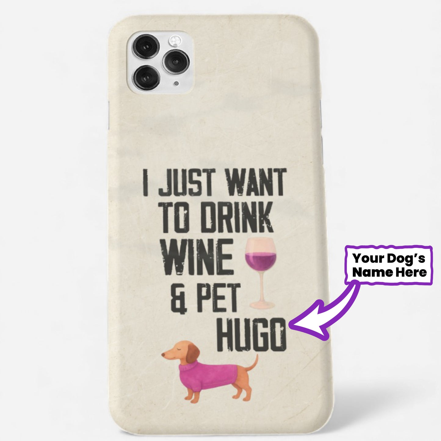 Ace -  Personalized  Phone Case for iPhone and Samsung