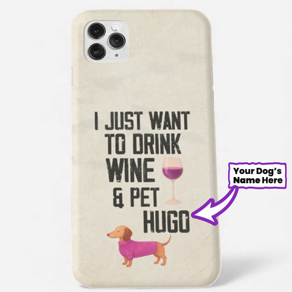 Ace -  Personalized  Phone Case for iPhone and Samsung