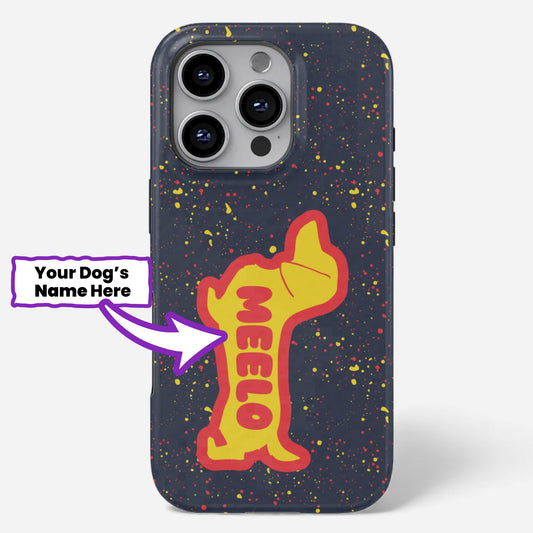 Ace - Personalized Dual-Layer Phone Case