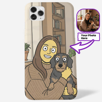 Ibis -  Personalized  Phone Case for iPhone and Samsung