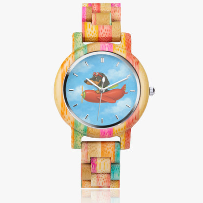 Toast - Watch for Dachshund Lovers