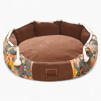 CozyPaw-Dachshund-Round-Bed.jpg