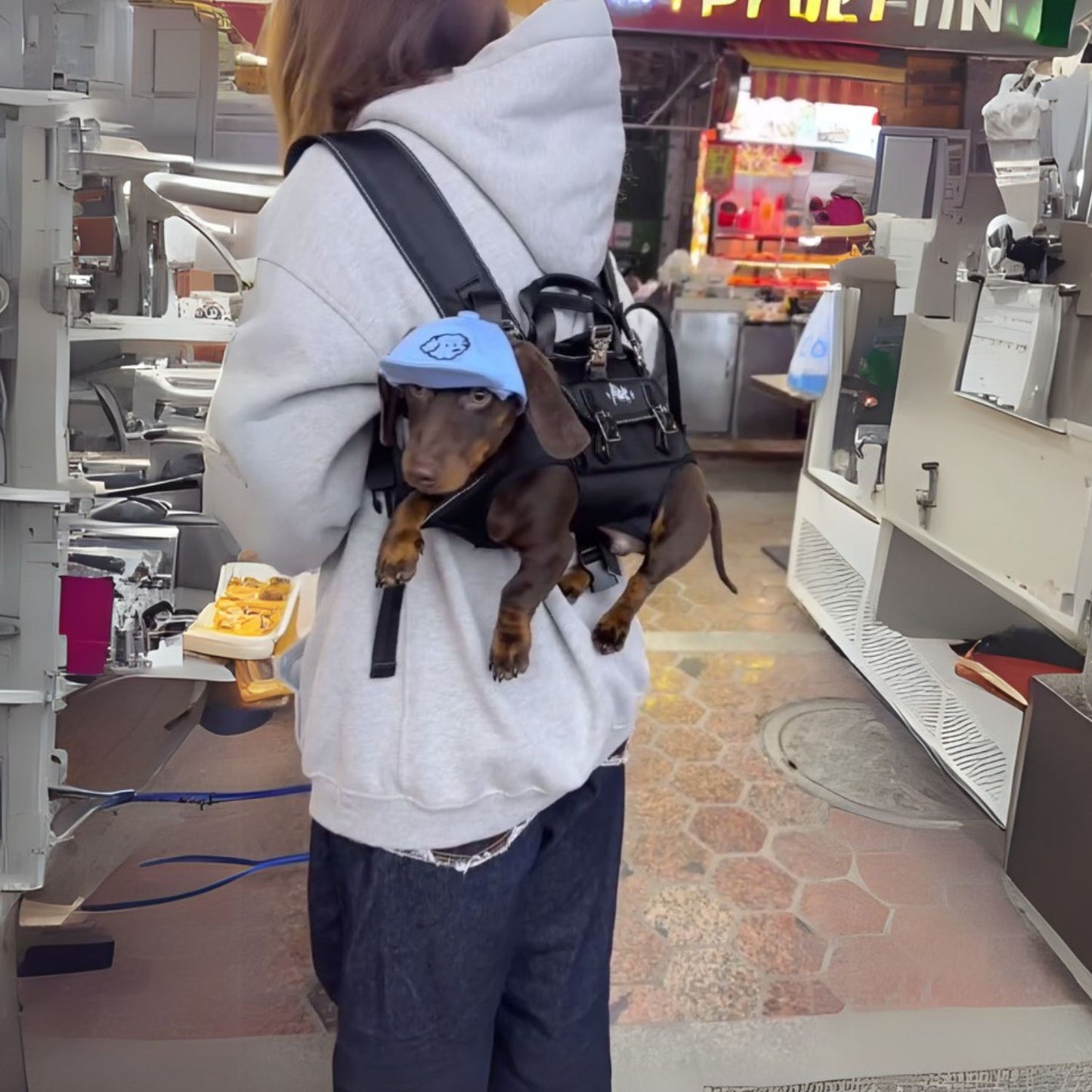 DachCarry-Dachshund-Side-Carry-Backpack