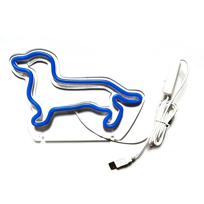 Dachshund-LED-Neon-Sign-doxie.us