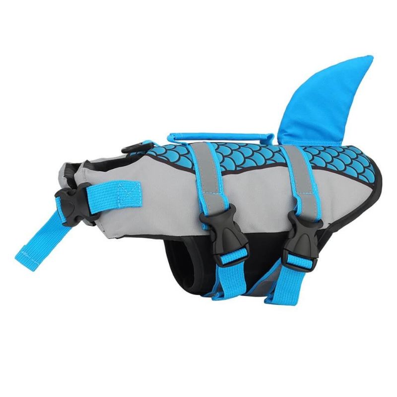 Dachshund-Shark-Life-Vest-Ultimate-Safety-Swimming-Suit-doxie.us