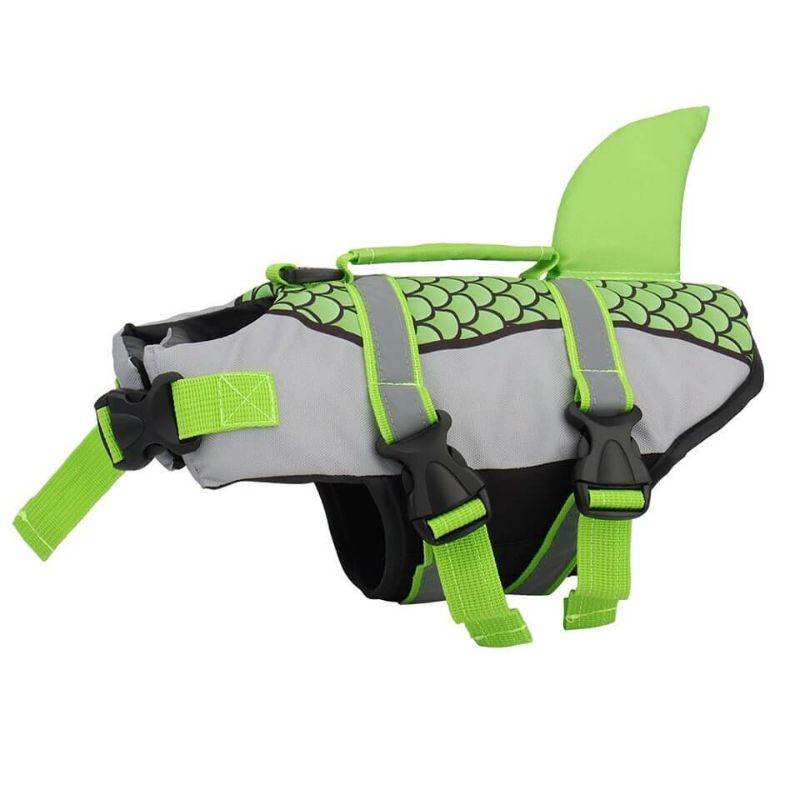 Dachshund-Shark-Life-Vest-Ultimate-Safety-Swimming-Suit-doxie.us