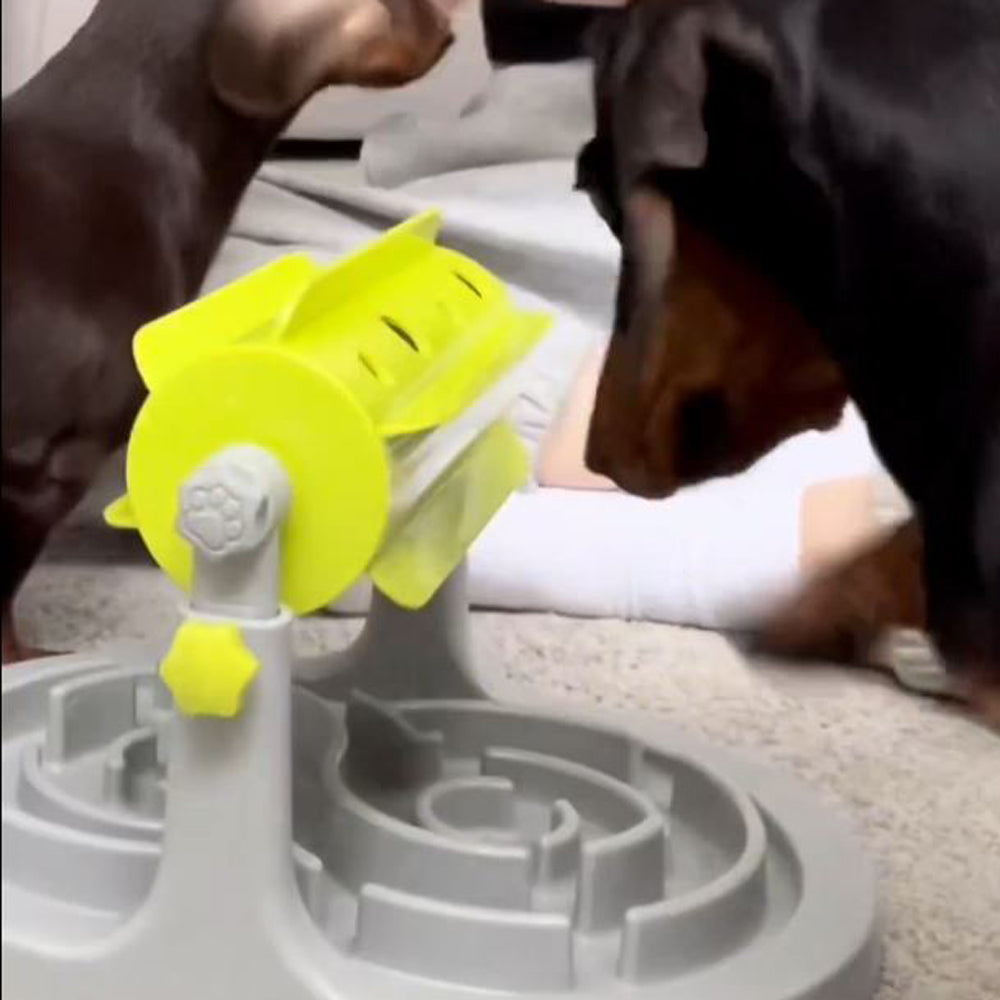 Dachshund-Slow-Feeder-Roller-Toy-www.doxie.us