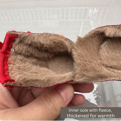 FurTrek non-slip winter boots for dachshunds, view 7