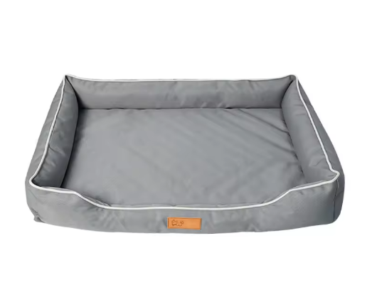 Dachshund Comfort Bed – Durable Waterproof Oxford Fabric Bed