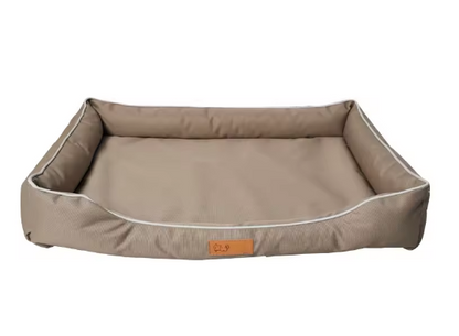 Dachshund Comfort Bed – Durable Waterproof Oxford Fabric Bed