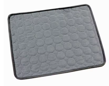 Dachshund Cooling Mat – Breathable Summer Pet Pad