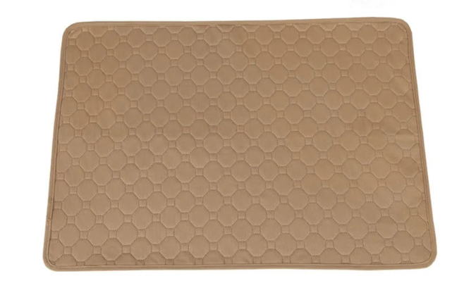 Dachshund Urine Mat– Soft Absorbent Washable Mat