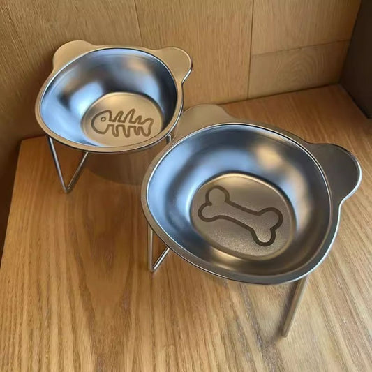 Dachshund-Food-Water-Bowl-Non-Slip-Durable-Stainless-Steel-Feeder.jpg
