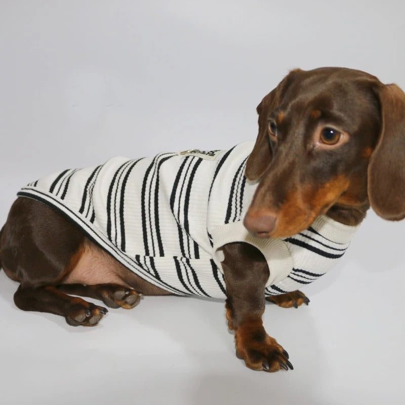Dachshund-Sleeveless-Shirt-Lightweight-Cooling-Striped-Summer-Vest.jpg