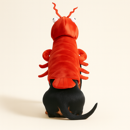 Dachshund-costume
