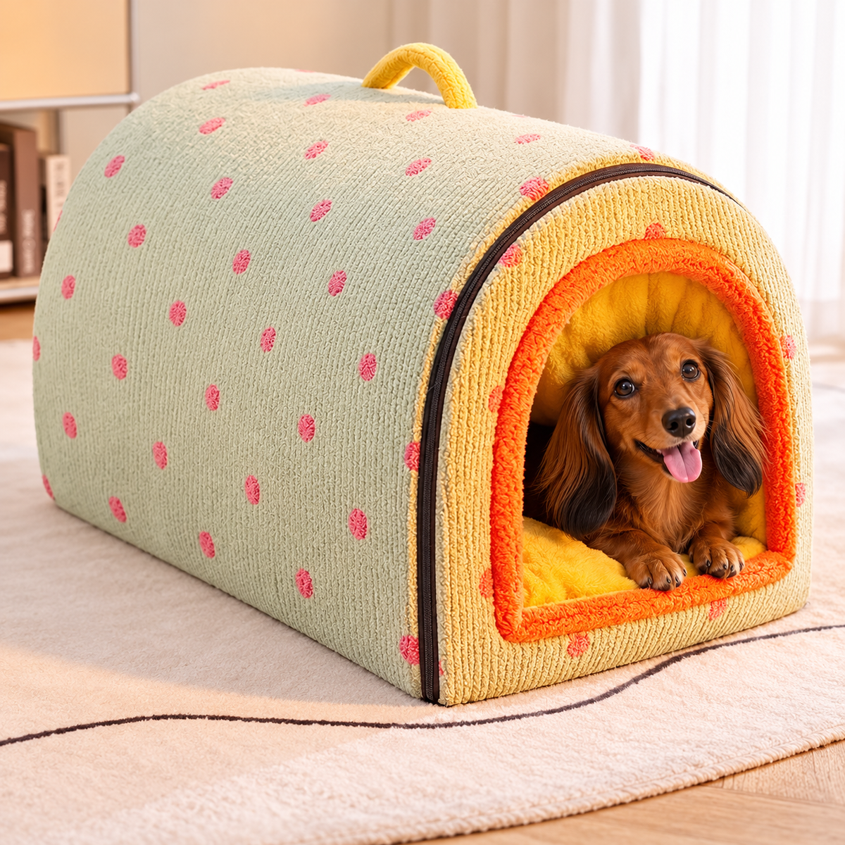 DoxiCove-2-in-1-Dachshund-Cave-Bed.jpg