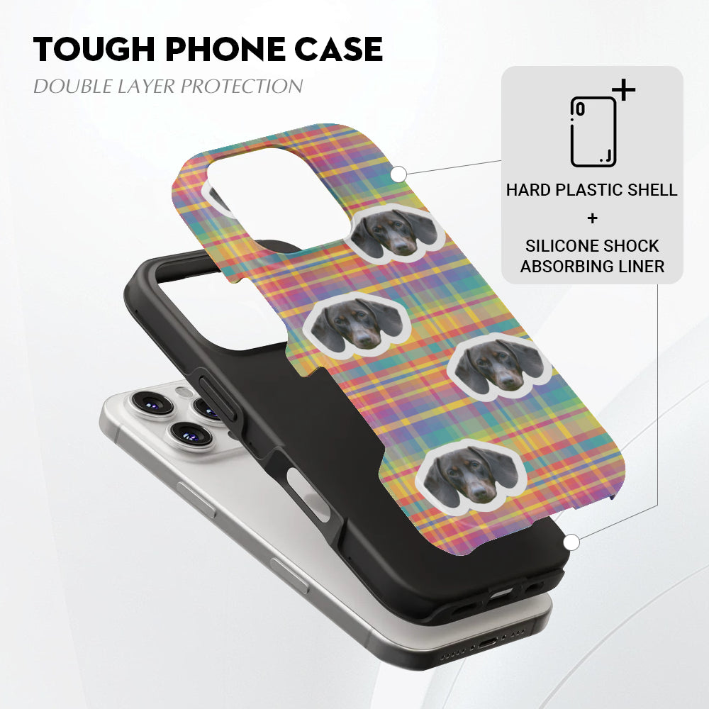 Wilma - Personalized Dual-Layer Phone Case