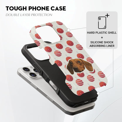 Daphne - Personalized Dual-Layer Phone Case
