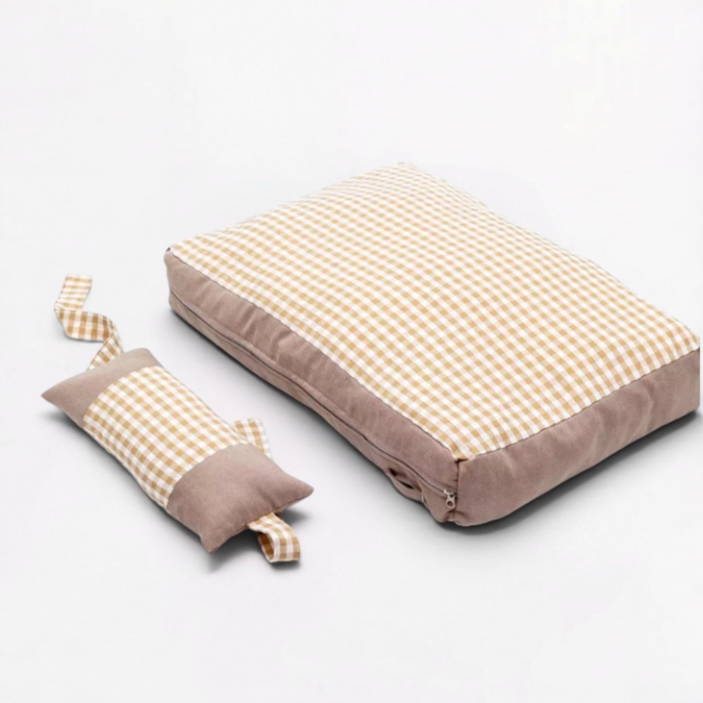 DorMi-Dachshund-Checkered-Mattress.jpg