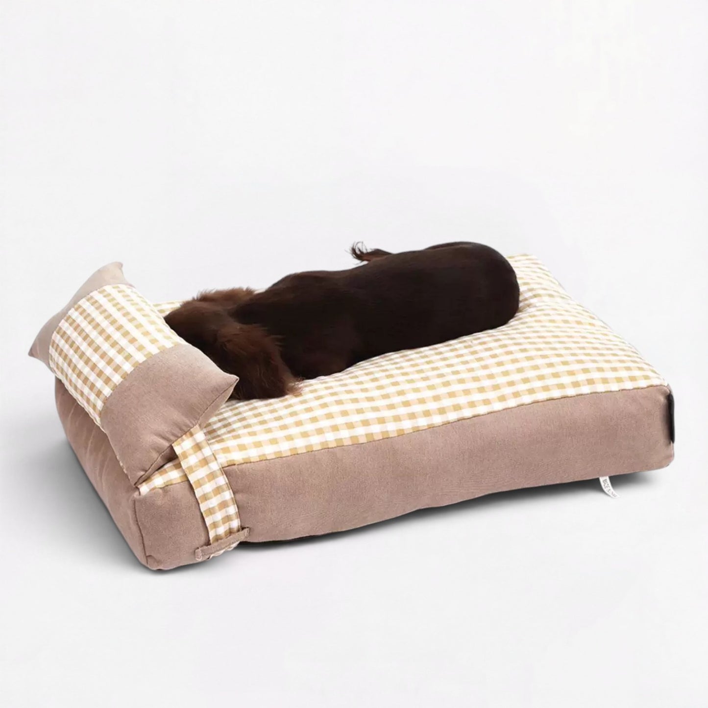 DorMi-Dachshund-Checkered-Mattress.jpg