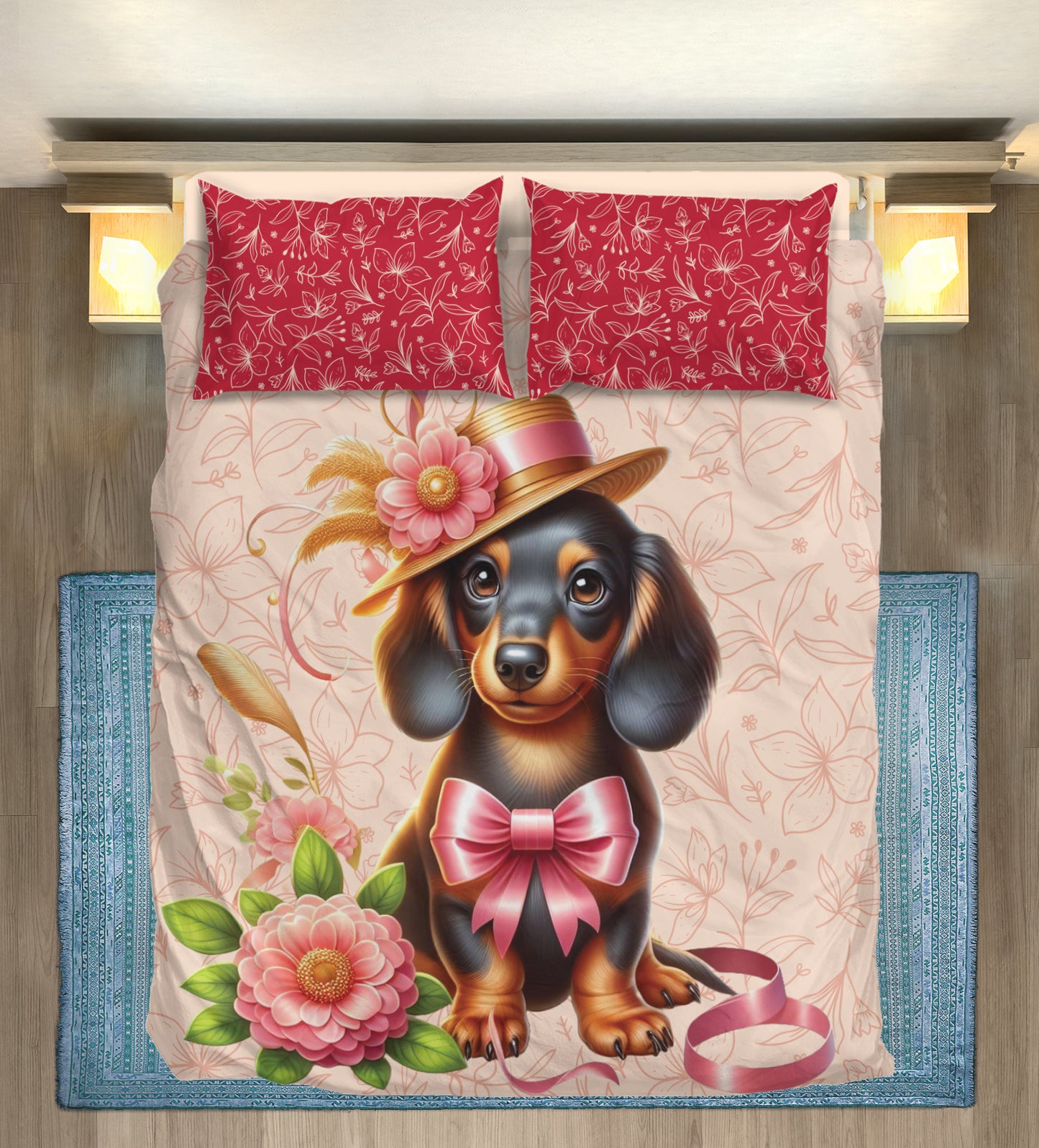 Slinky - Bedding Set