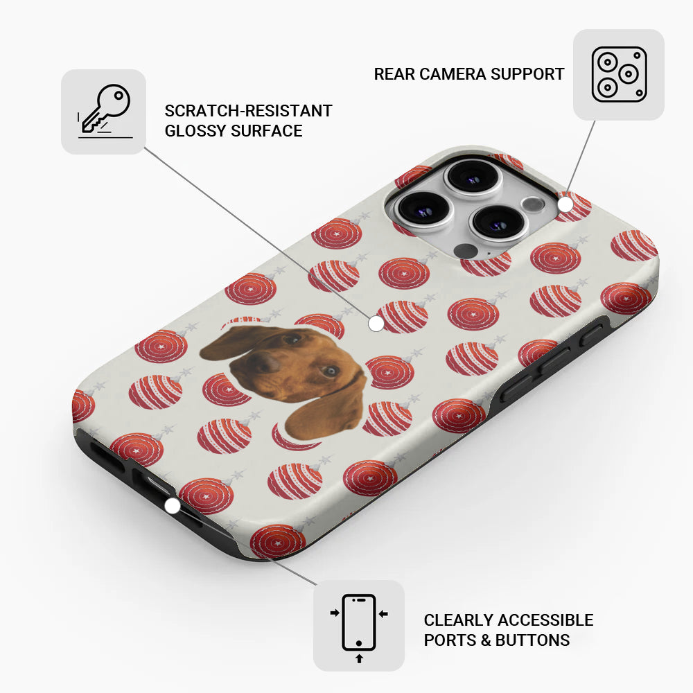 Daphne - Personalized Dual-Layer Phone Case