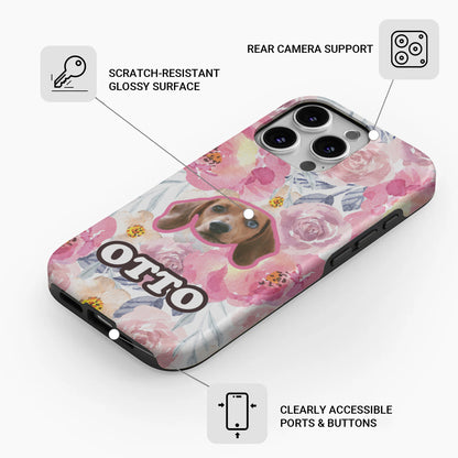 Rolf - Personalized Dual-Layer Phone Case