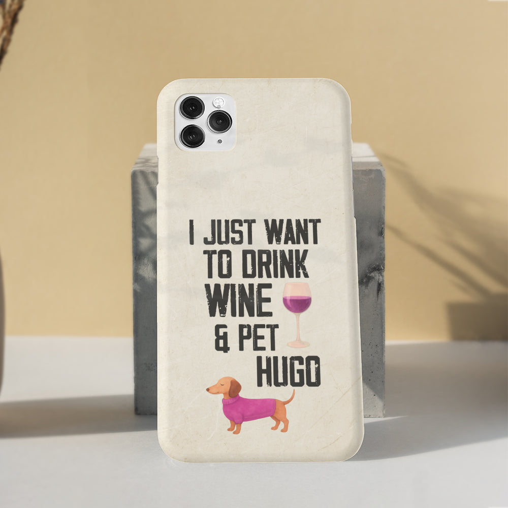 Ace -  Personalized  Phone Case for iPhone and Samsung