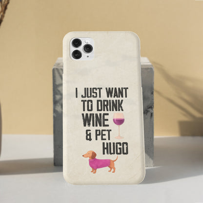 Ace -  Personalized  Phone Case for iPhone and Samsung