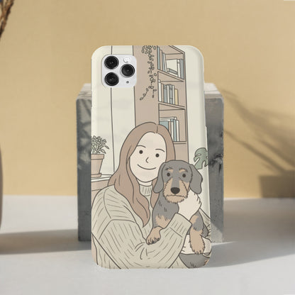 Taco -  Personalized  Phone Case for iPhone and Samsung