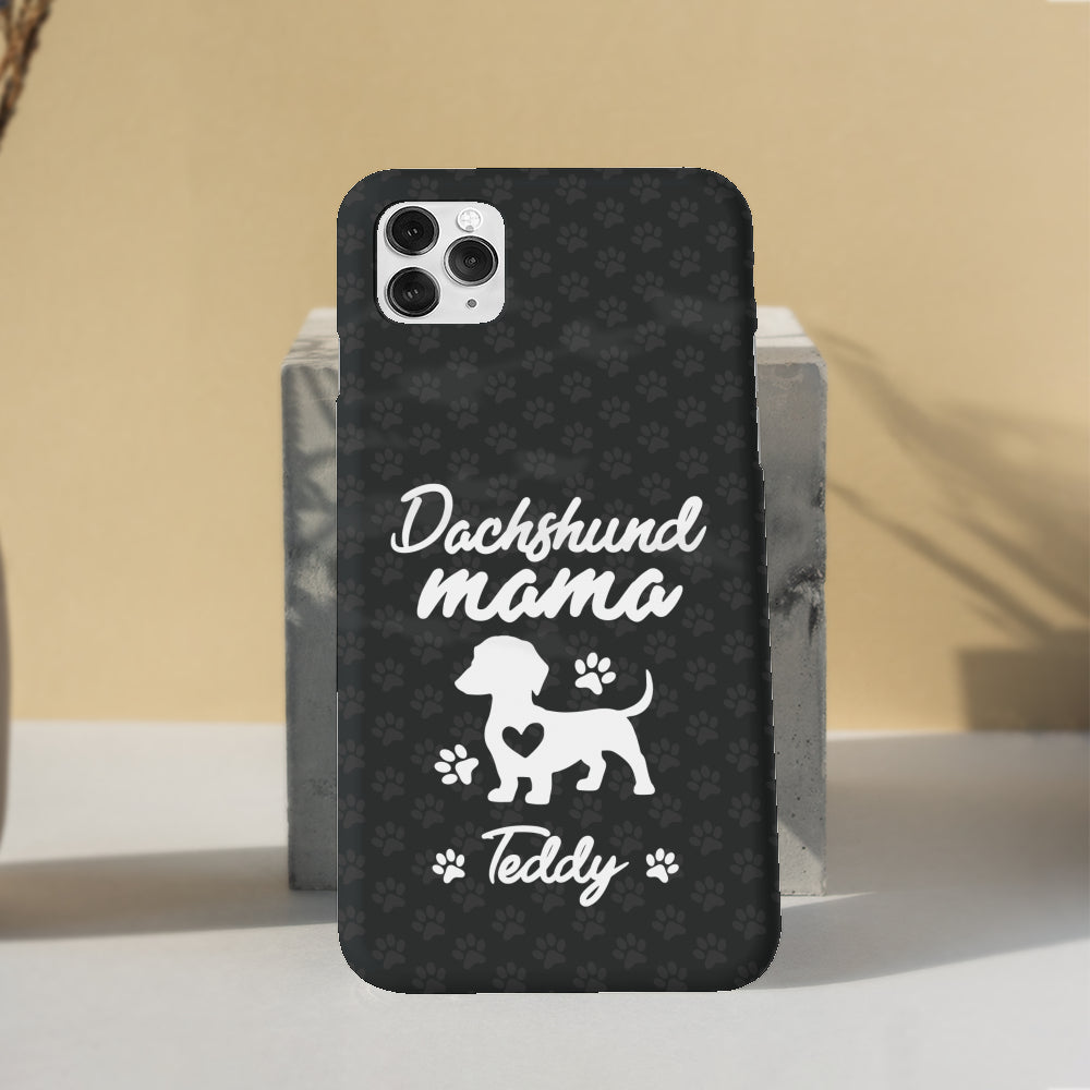 Zander -  Personalized  Phone Case for iPhone and Samsung