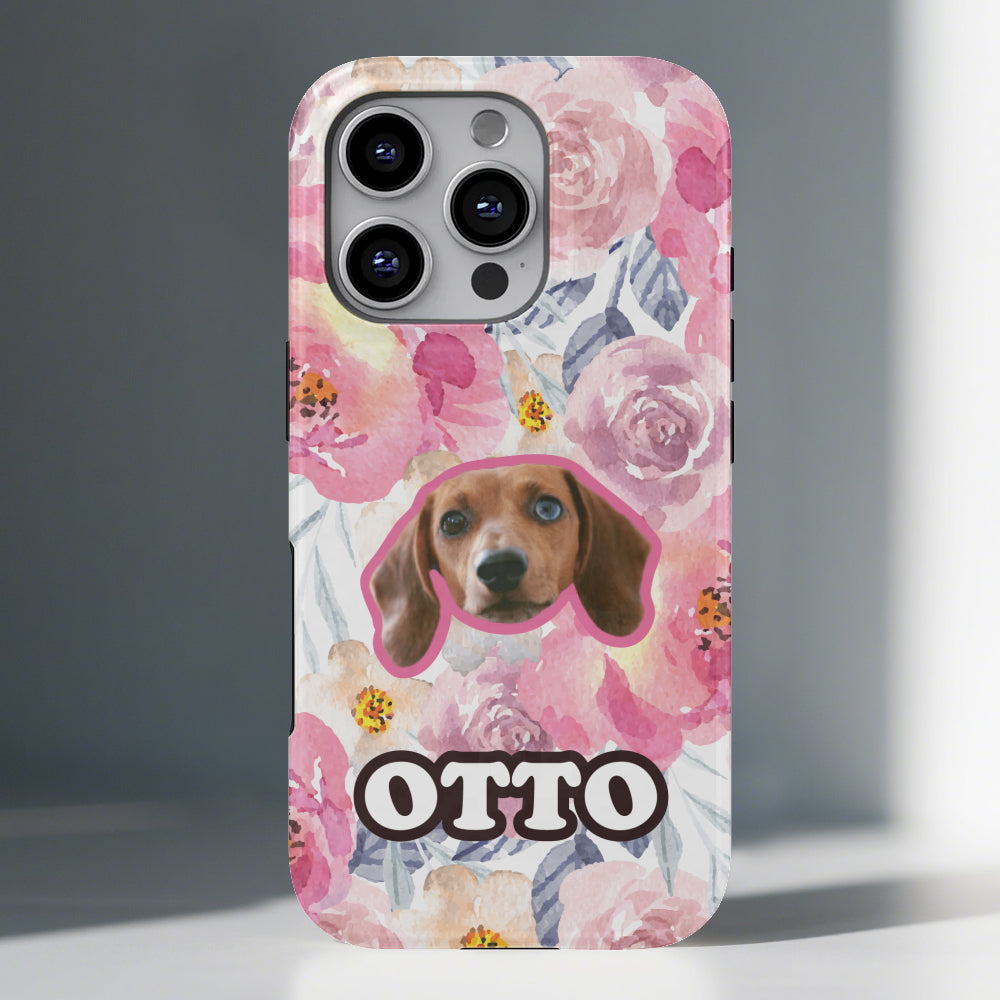 Rolf - Personalized Dual-Layer Phone Case