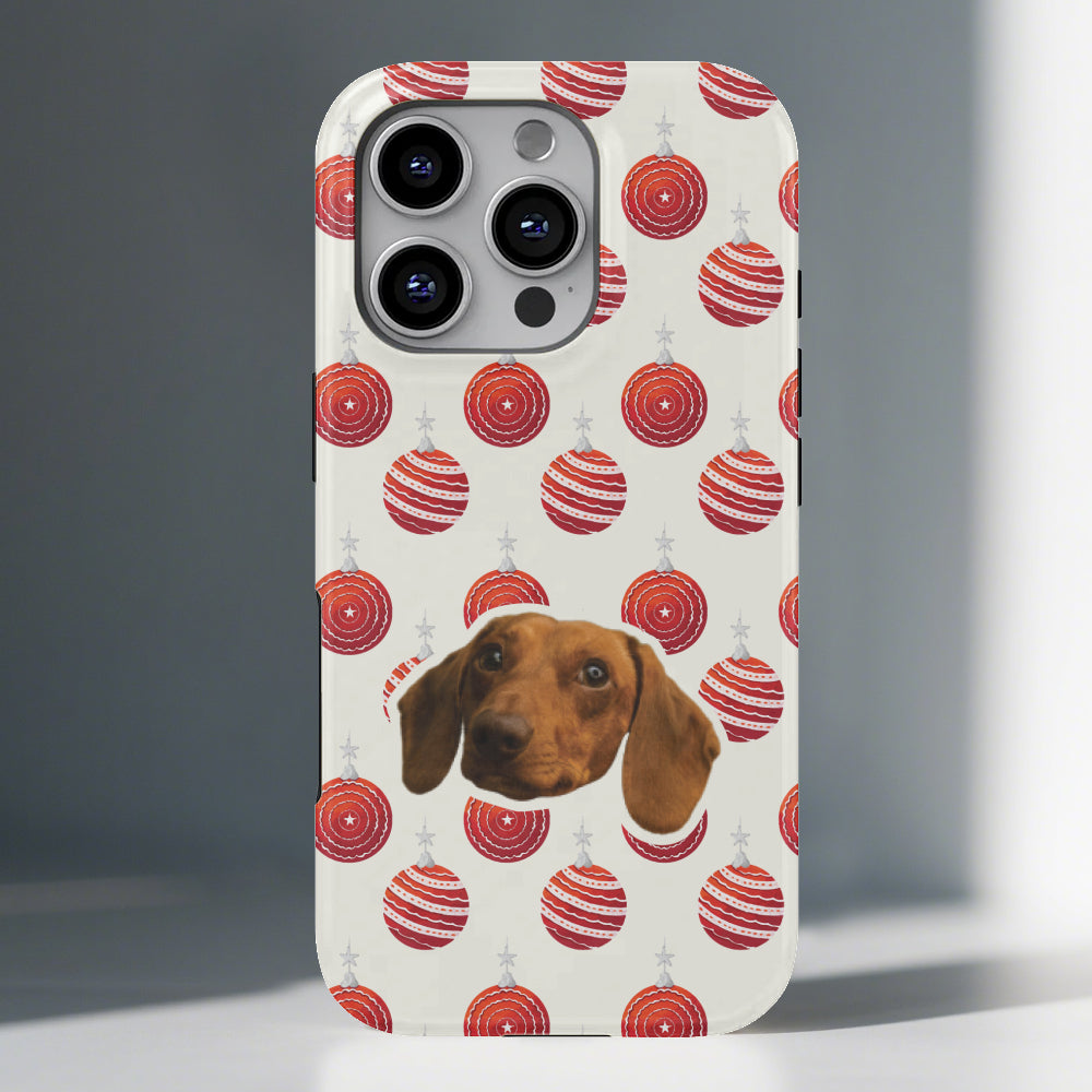 Daphne - Personalized Dual-Layer Phone Case