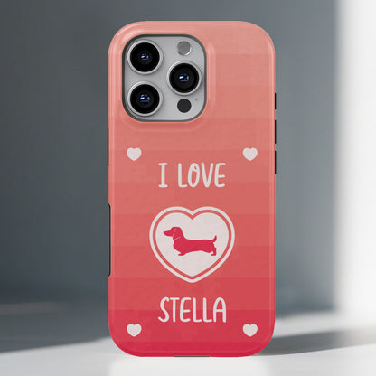 Willow - Personalized Dual-Layer Phone Case