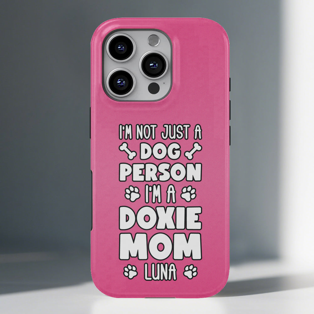 Ginger - Personalized Dual-Layer Phone Case