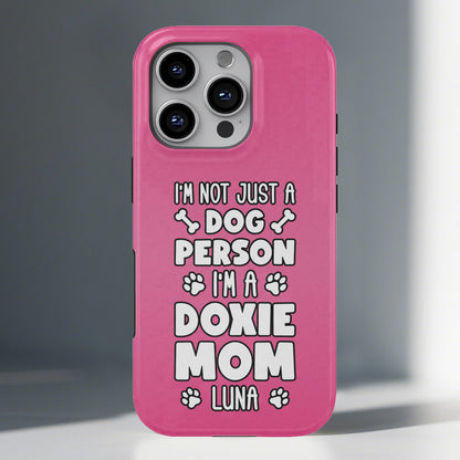 Ginger - Personalized Dual-Layer Phone Case