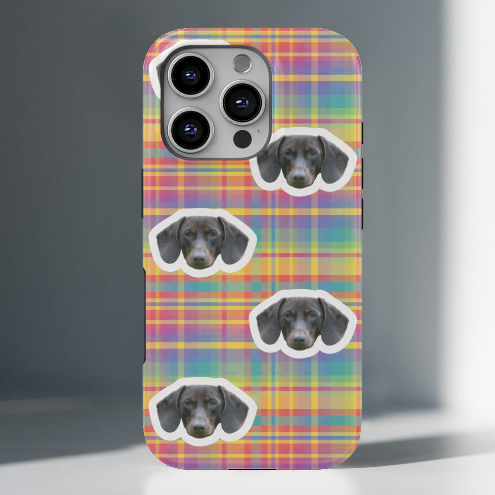 Wilma - Personalized Dual-Layer Phone Case