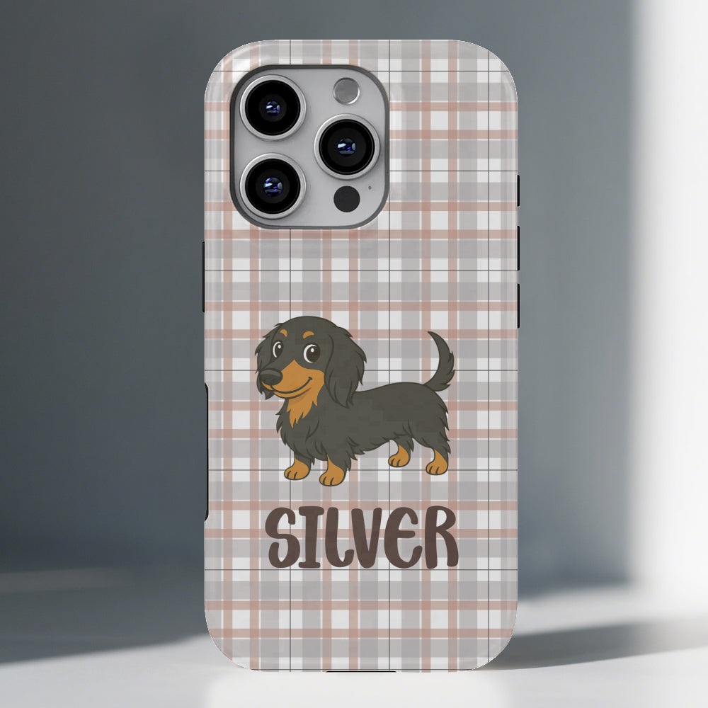 Benji - Personalized Dual-Layer Phone Case